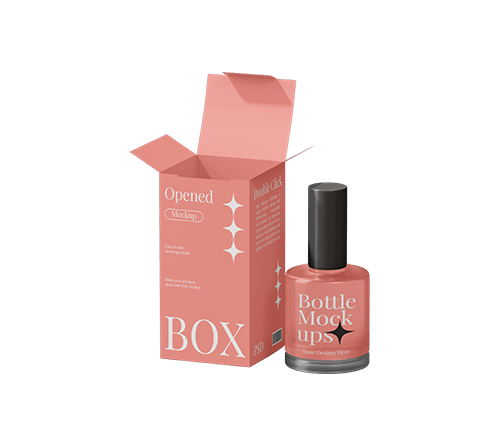 Modern Nail Polish